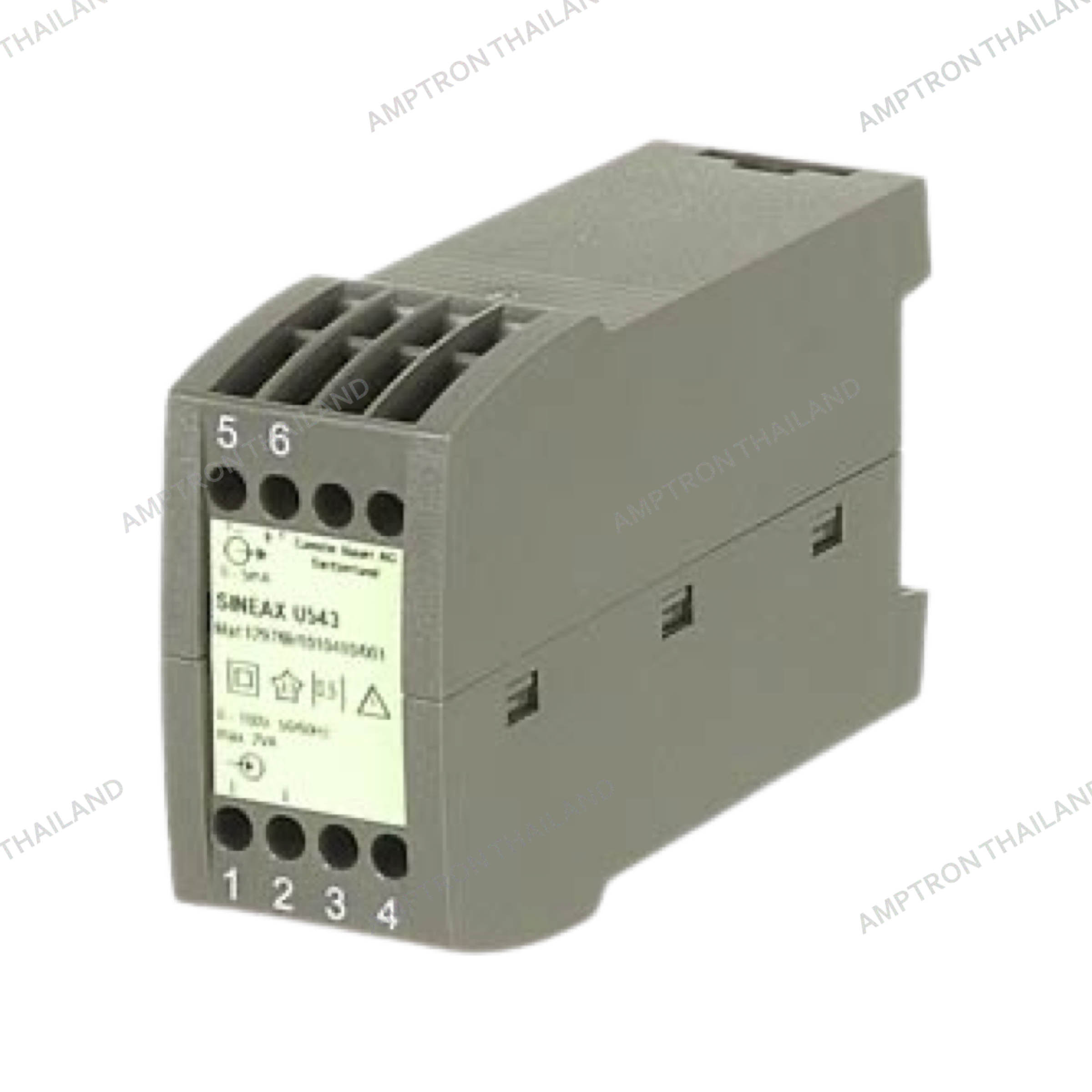 SINEAX U543 Series Transducer