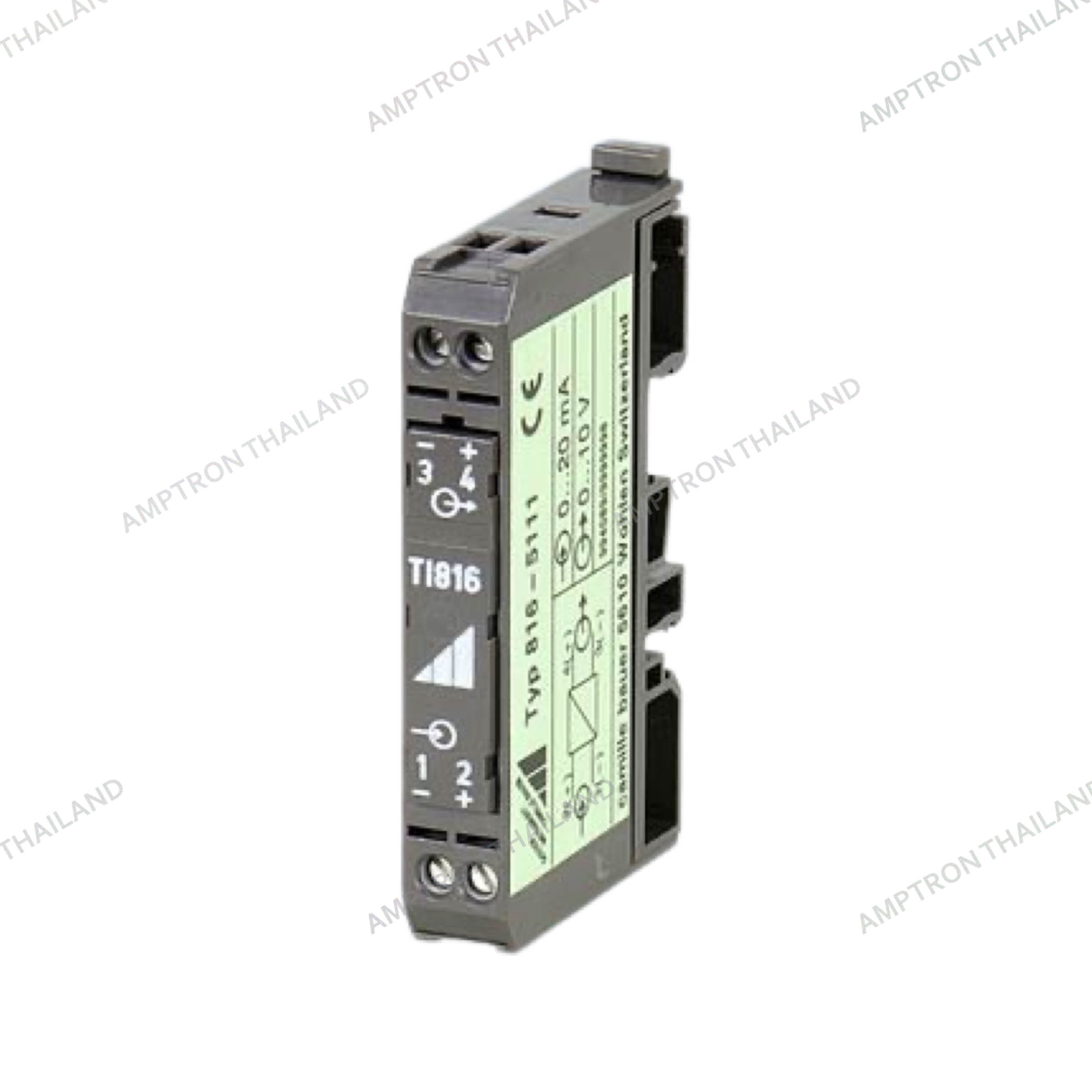 SINEAX TI816-5 Passive DC Signal Isolator