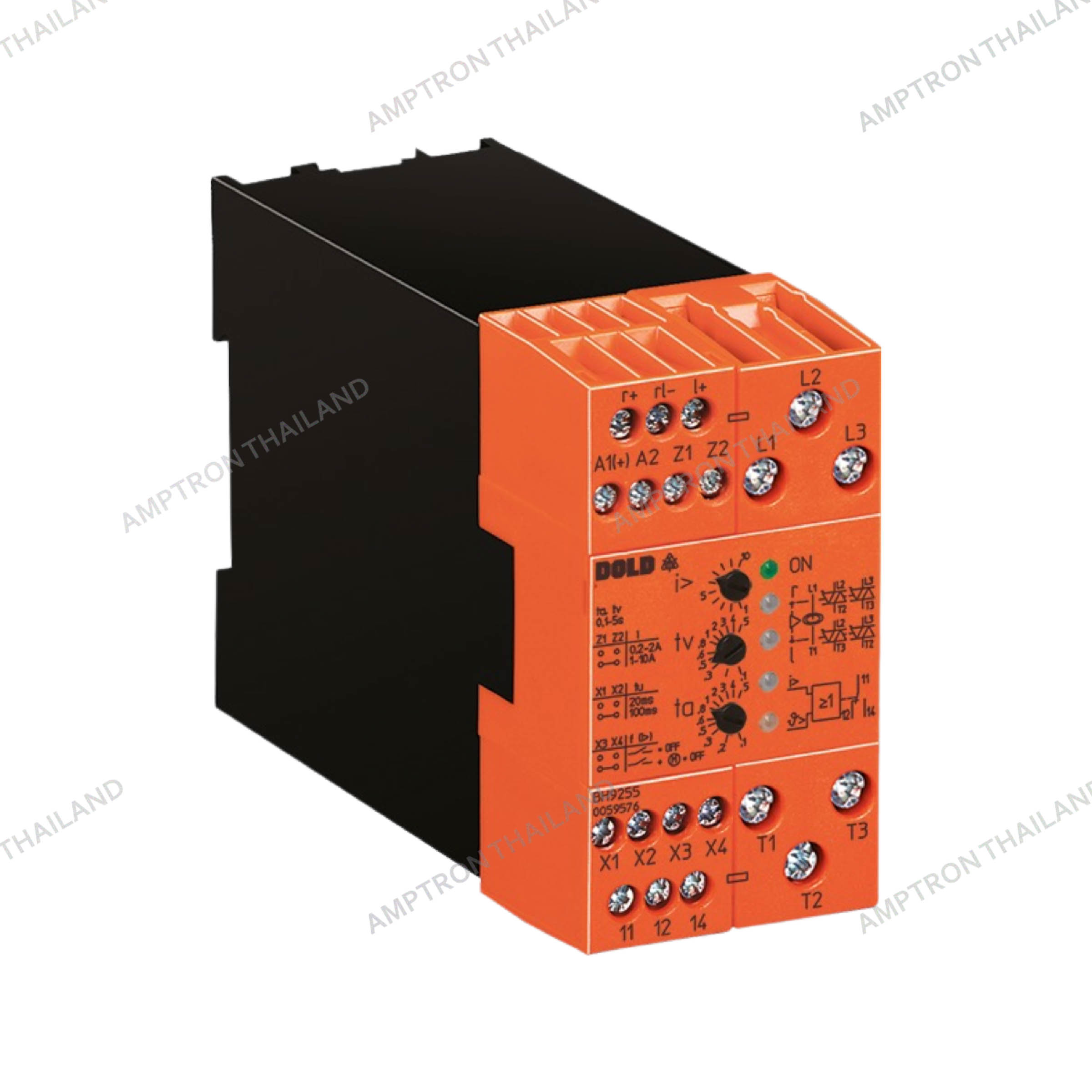 BH 9255 Powreswitch Reversing Contactor with Current Monitor