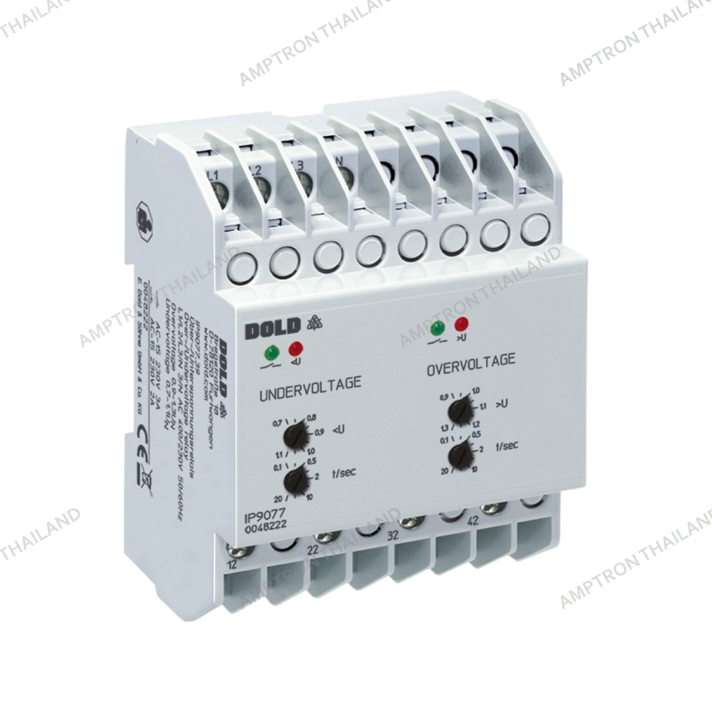 IL 9077 Varimeter PRO Over- and Undervoltage Relay