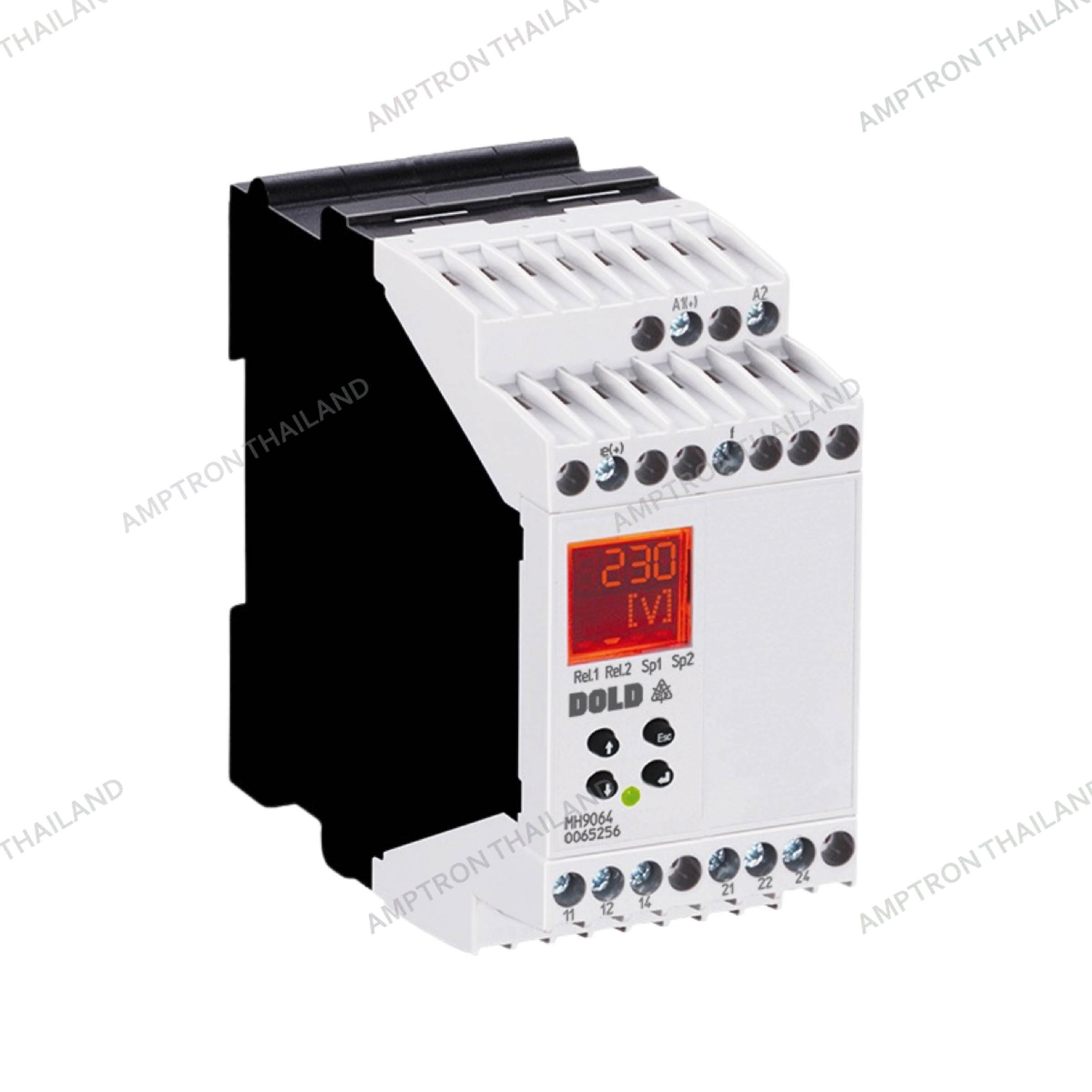 MH 9064/ MK 9064N VARIMETER Voltage relay