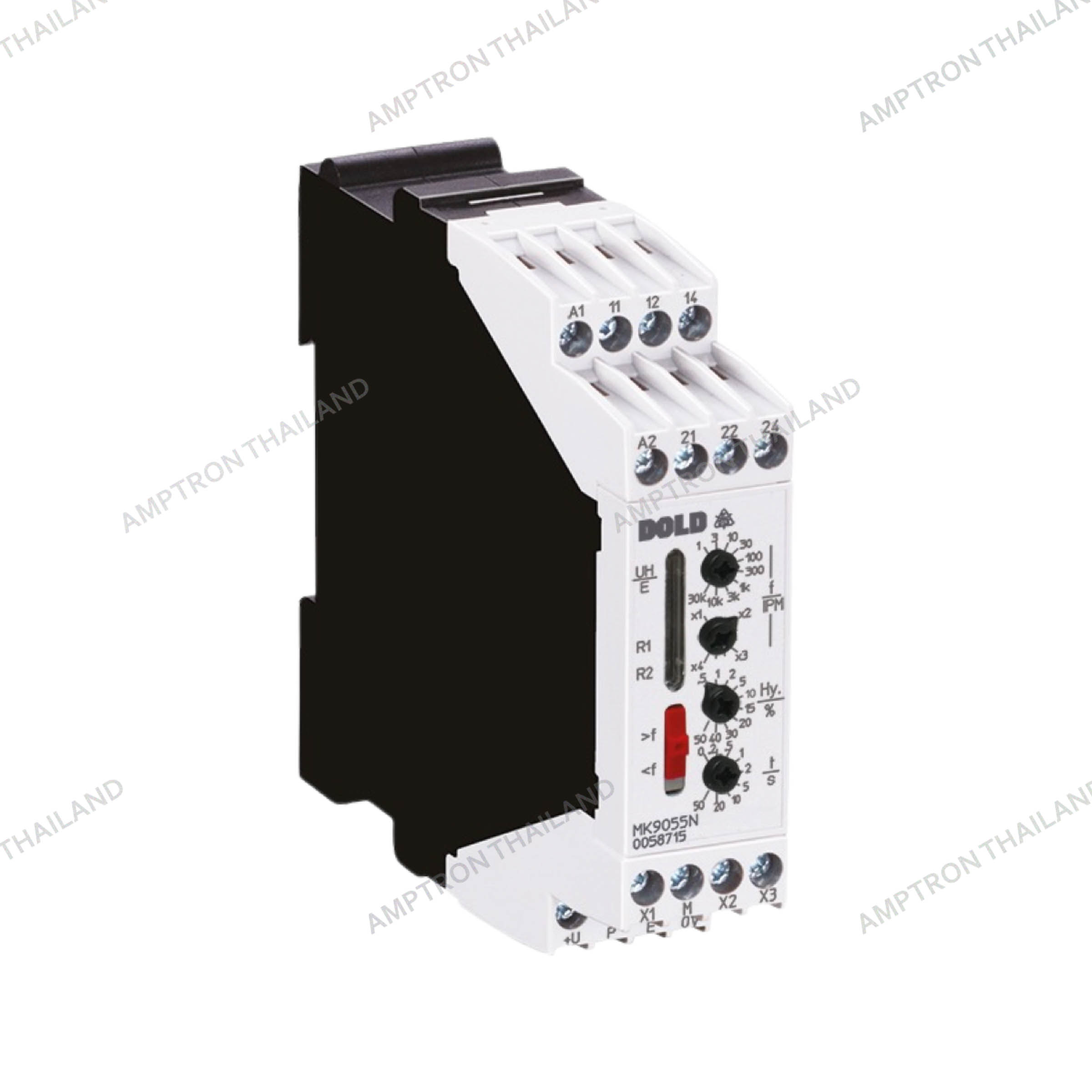 MH 9055 Varimeter Speed Monitor