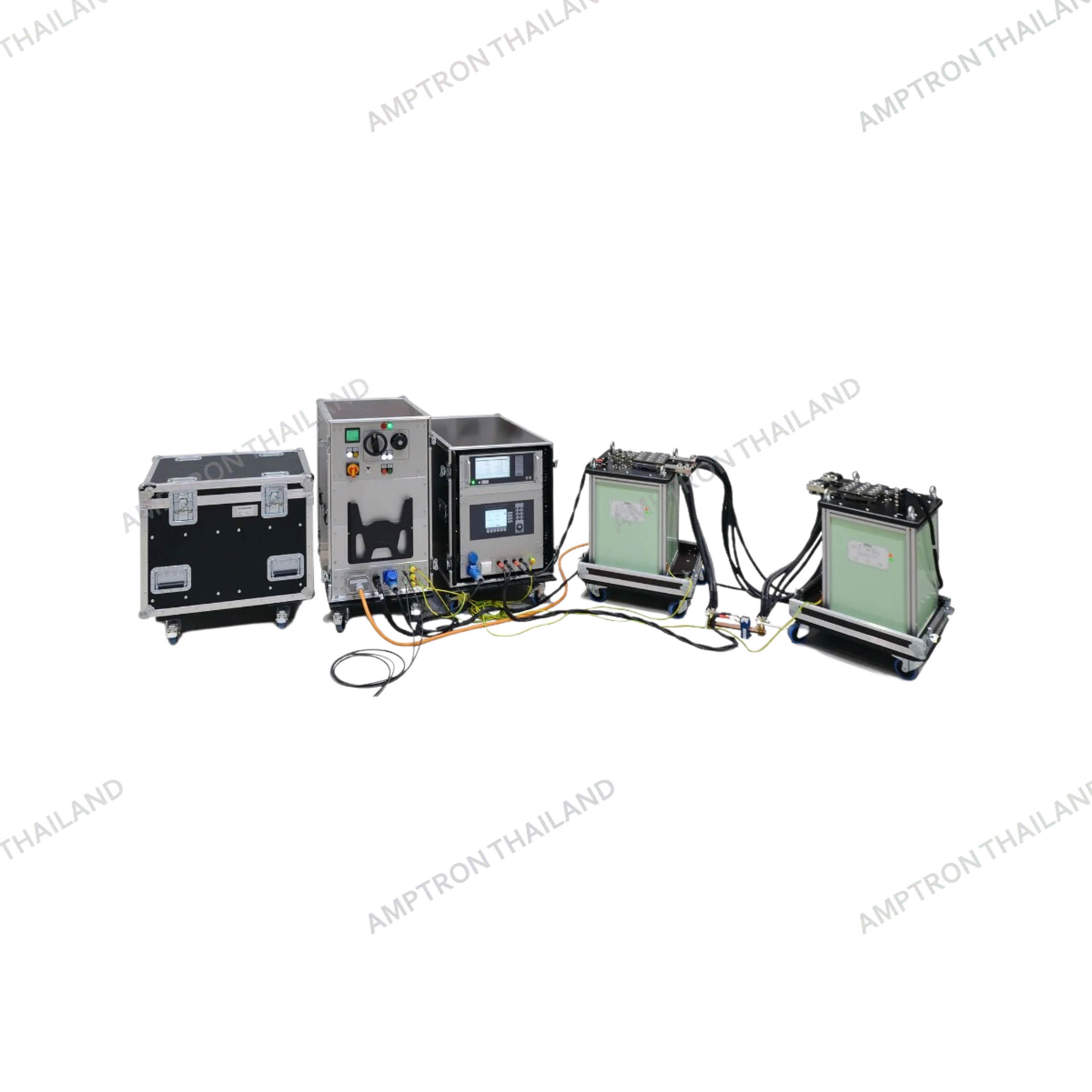 ITTS eco (CT-16) Mobile and transportable CT Test System