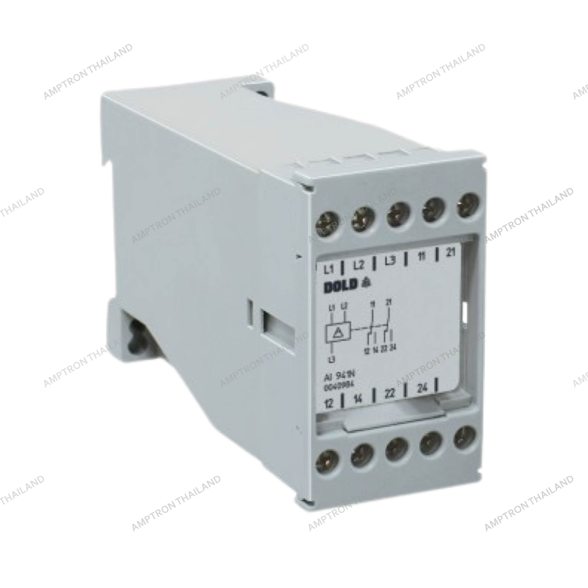 AI 941N Varimeter Phase Sequence Relay