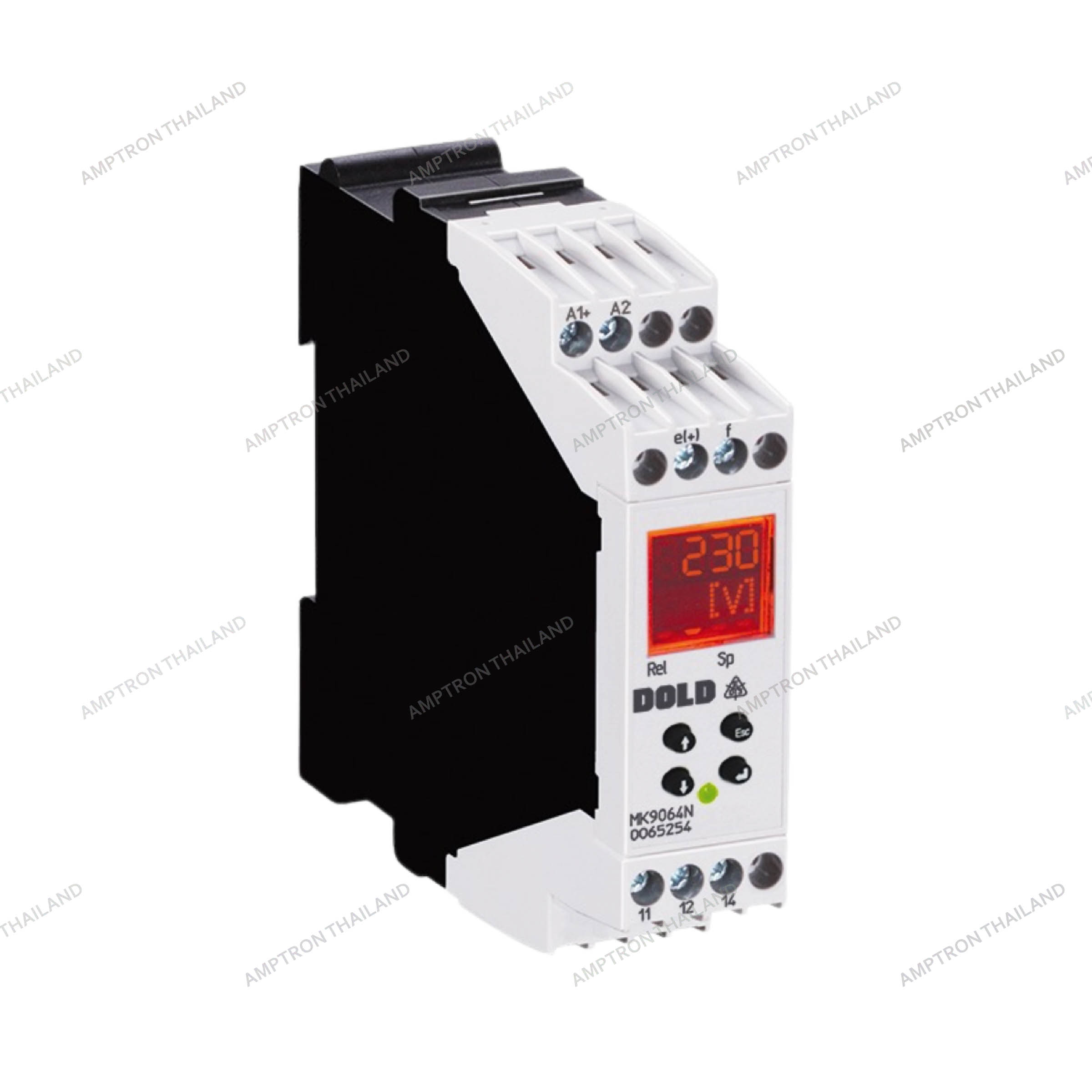 MK 9064N   Varimeter Voltage relay