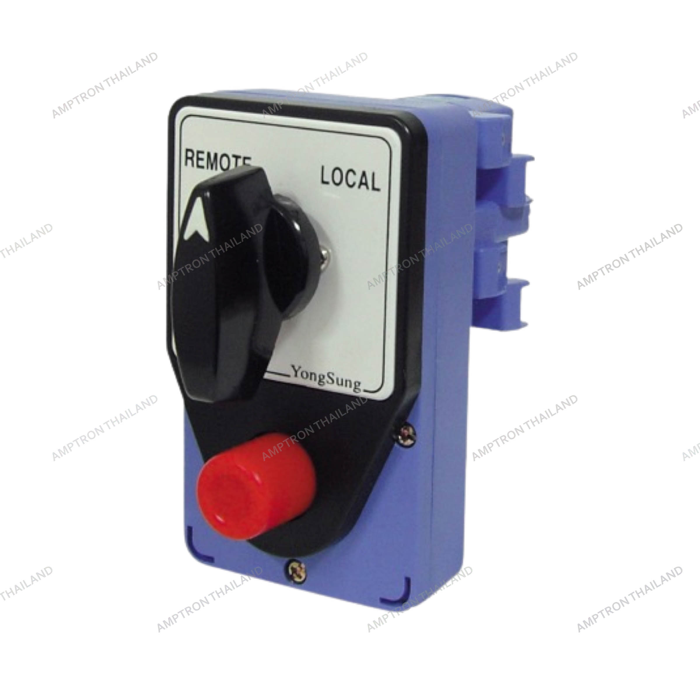 DN Type Push Button Cam Switch
