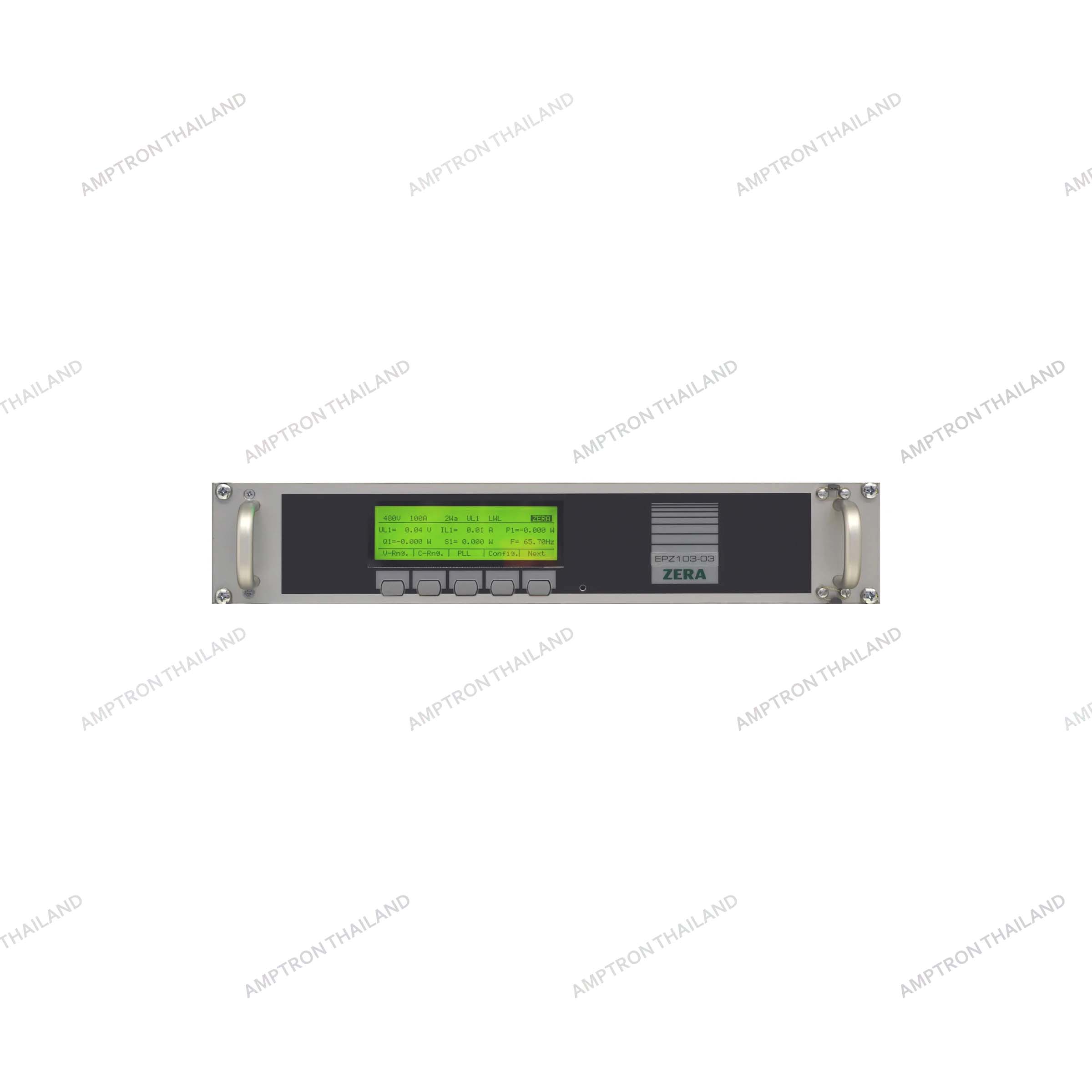 EPZ103 Electronic Reference Meter