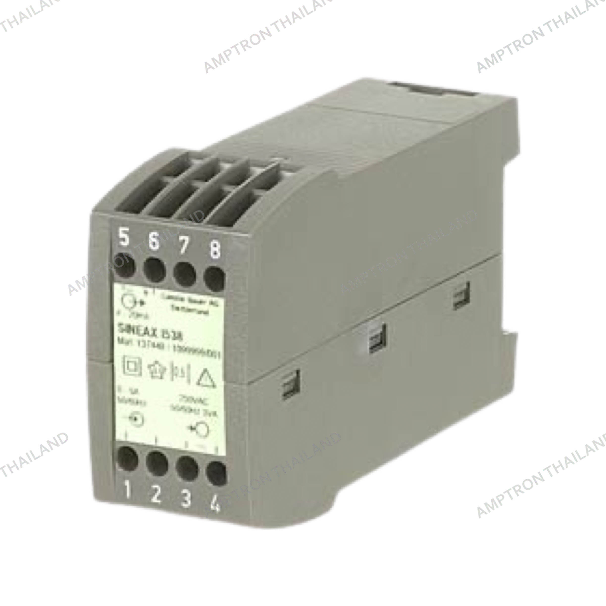 SINEAX I538 Series Transducer