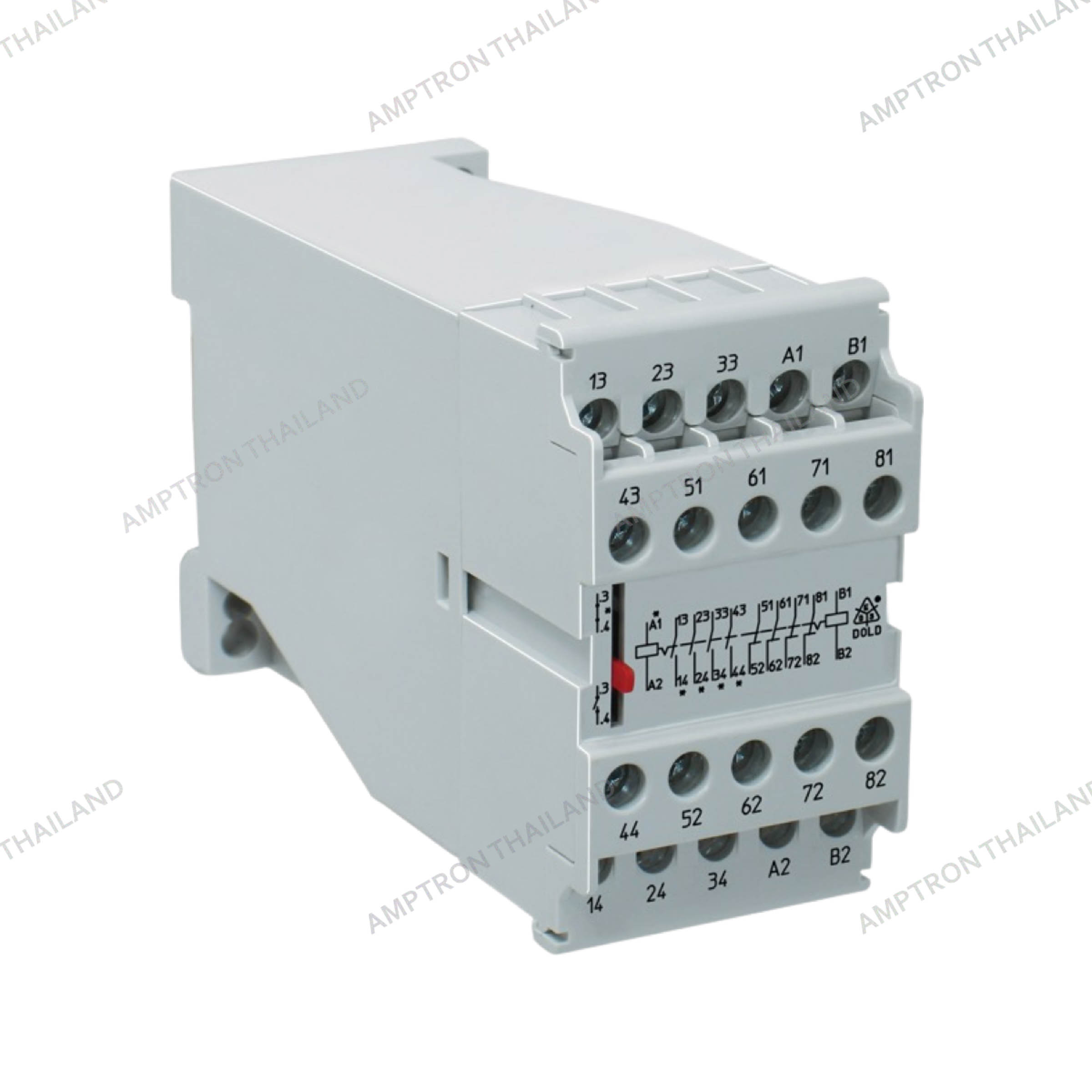 AD 8851 Latching Relay