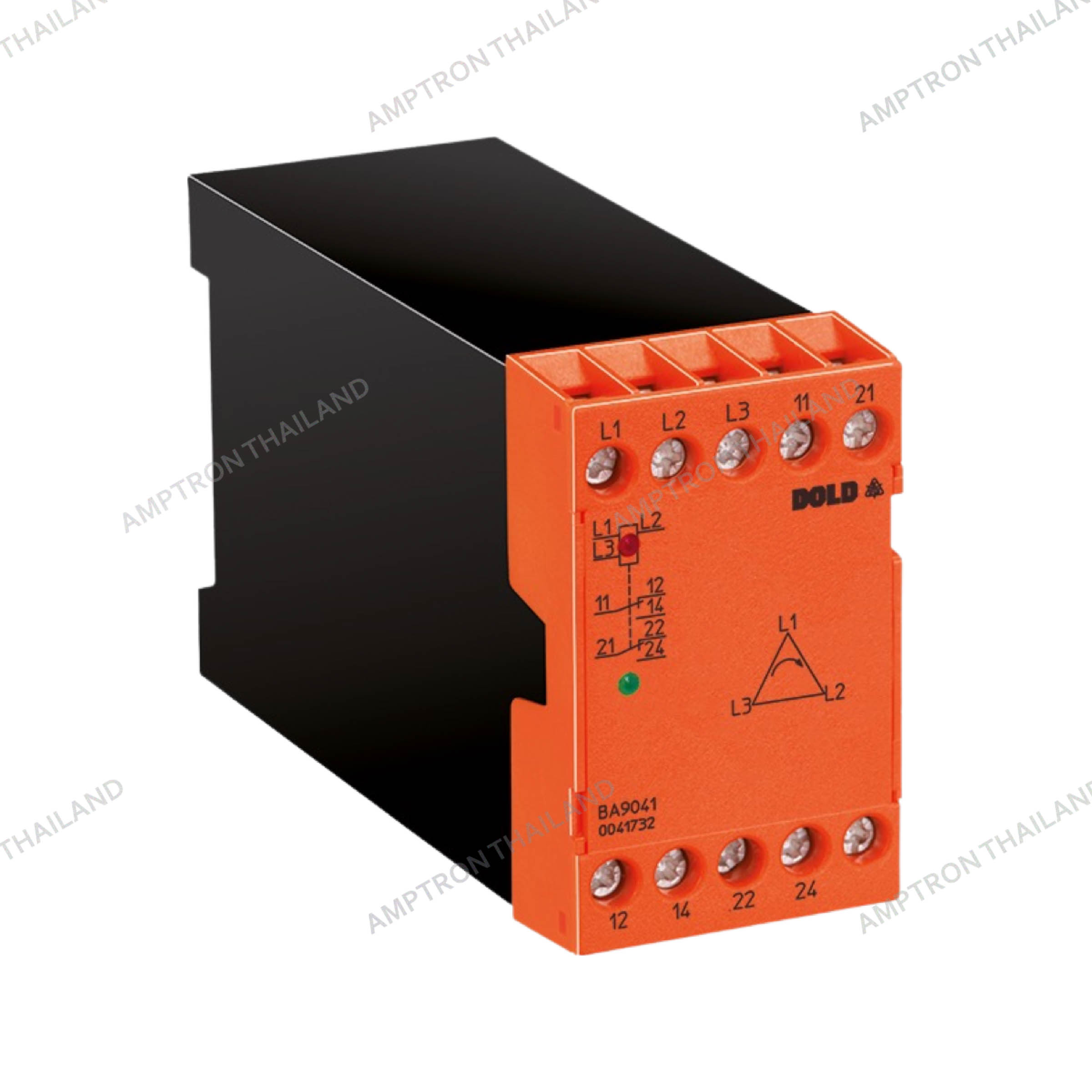 BA 9041 Phase-sequence Relay
