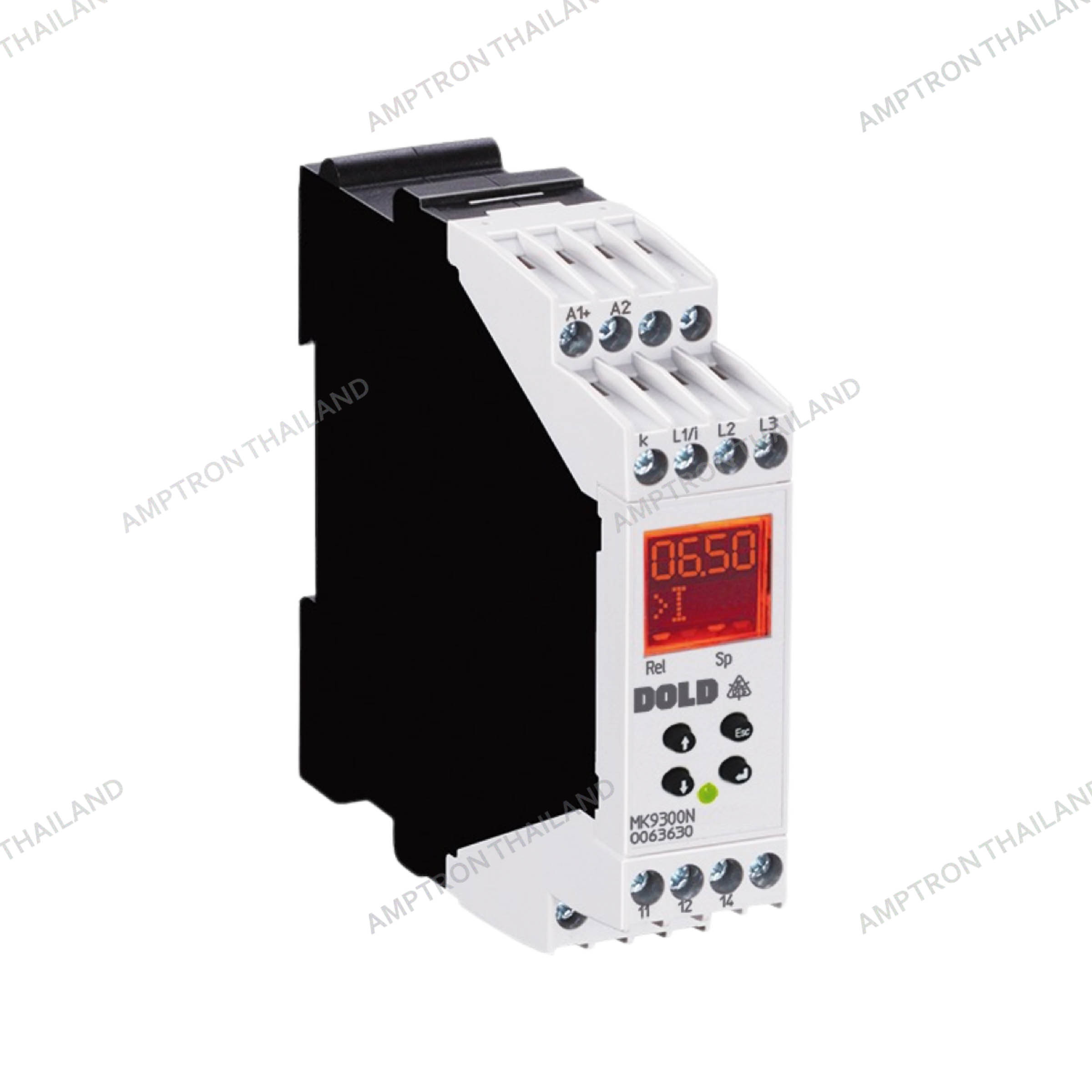 MK 9300N Varimeter PRO Multifunction Measuring Relay
