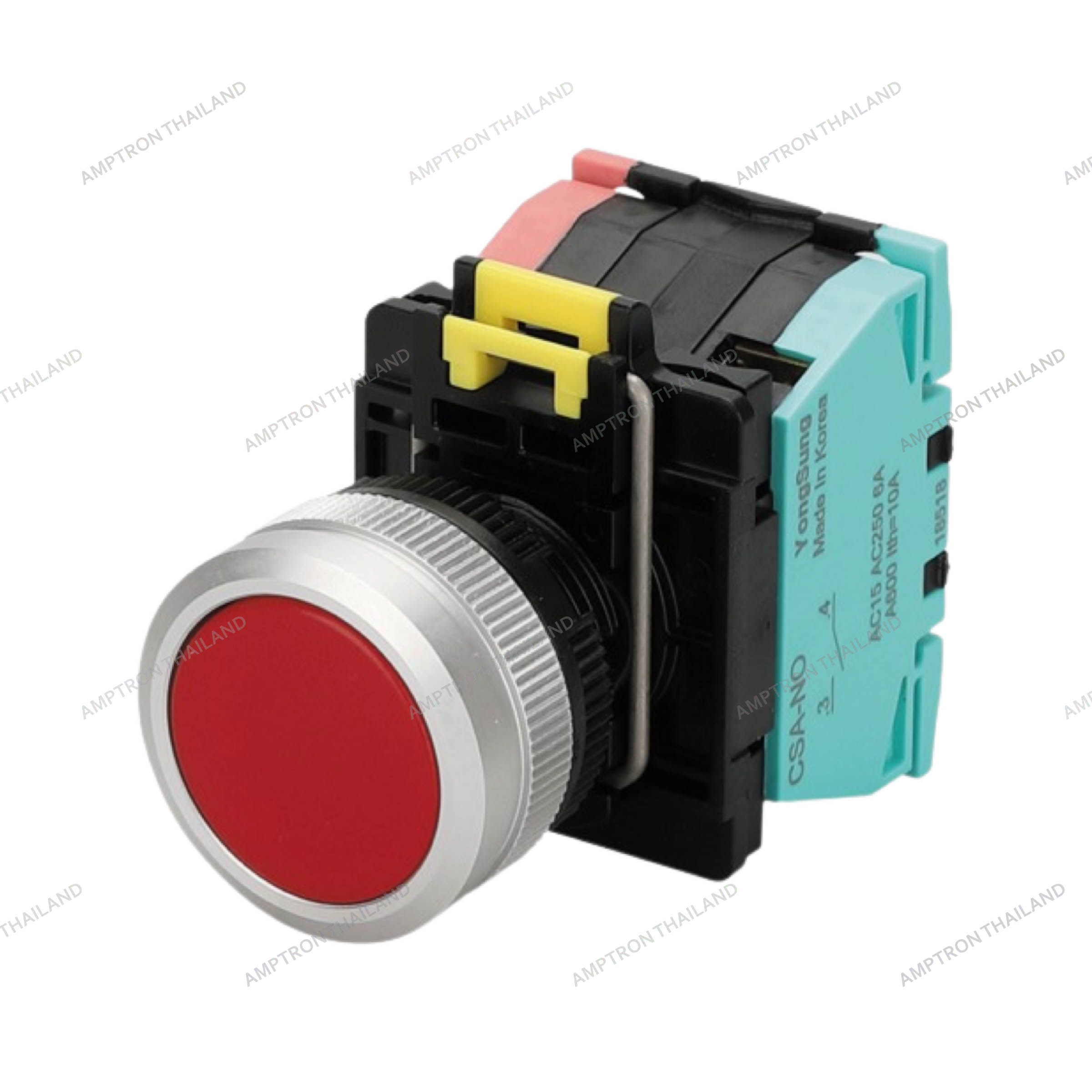 Push Button Switch (Lamp Type, General Type)