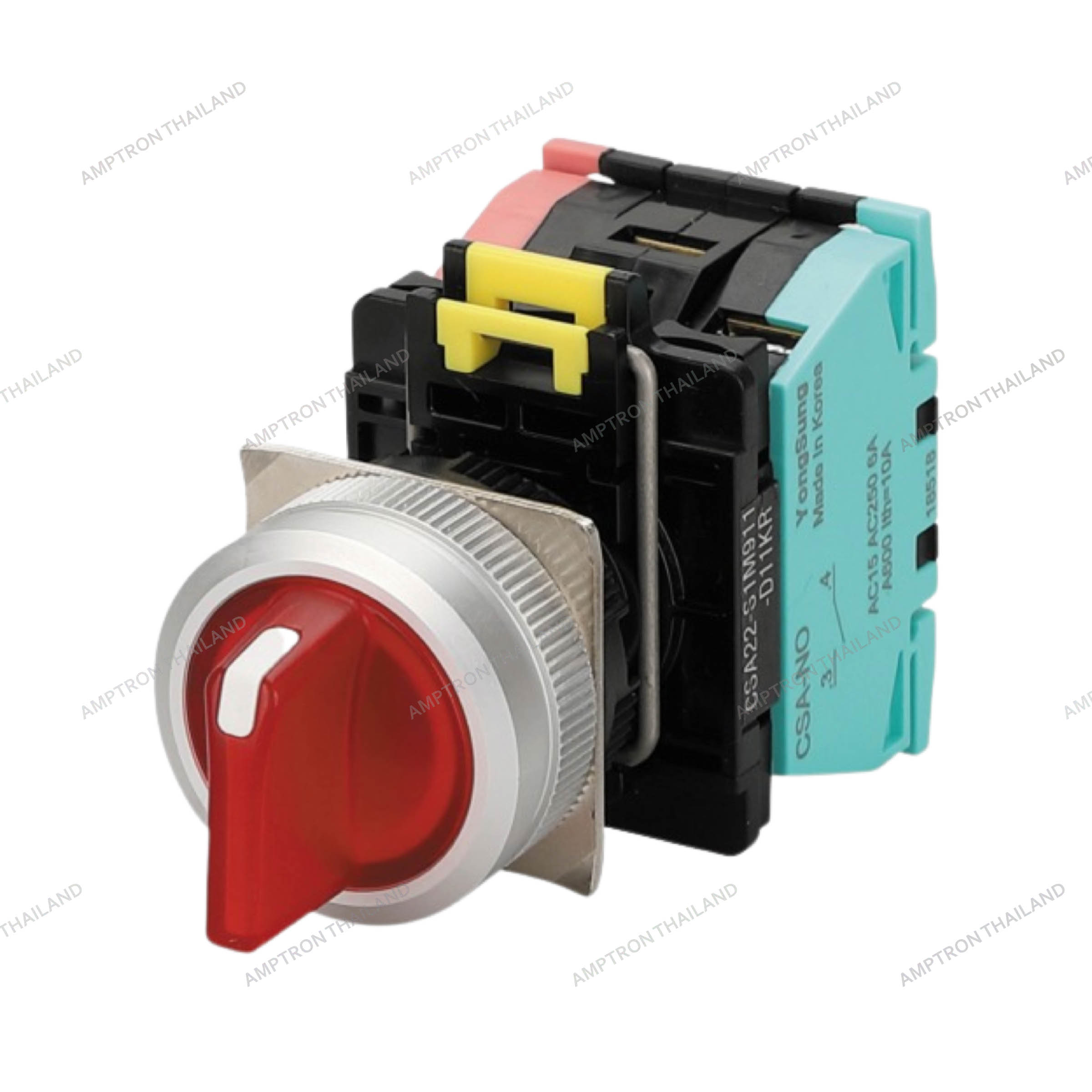 Selector Switch (Lamp Type, General Type, Key Switch)
