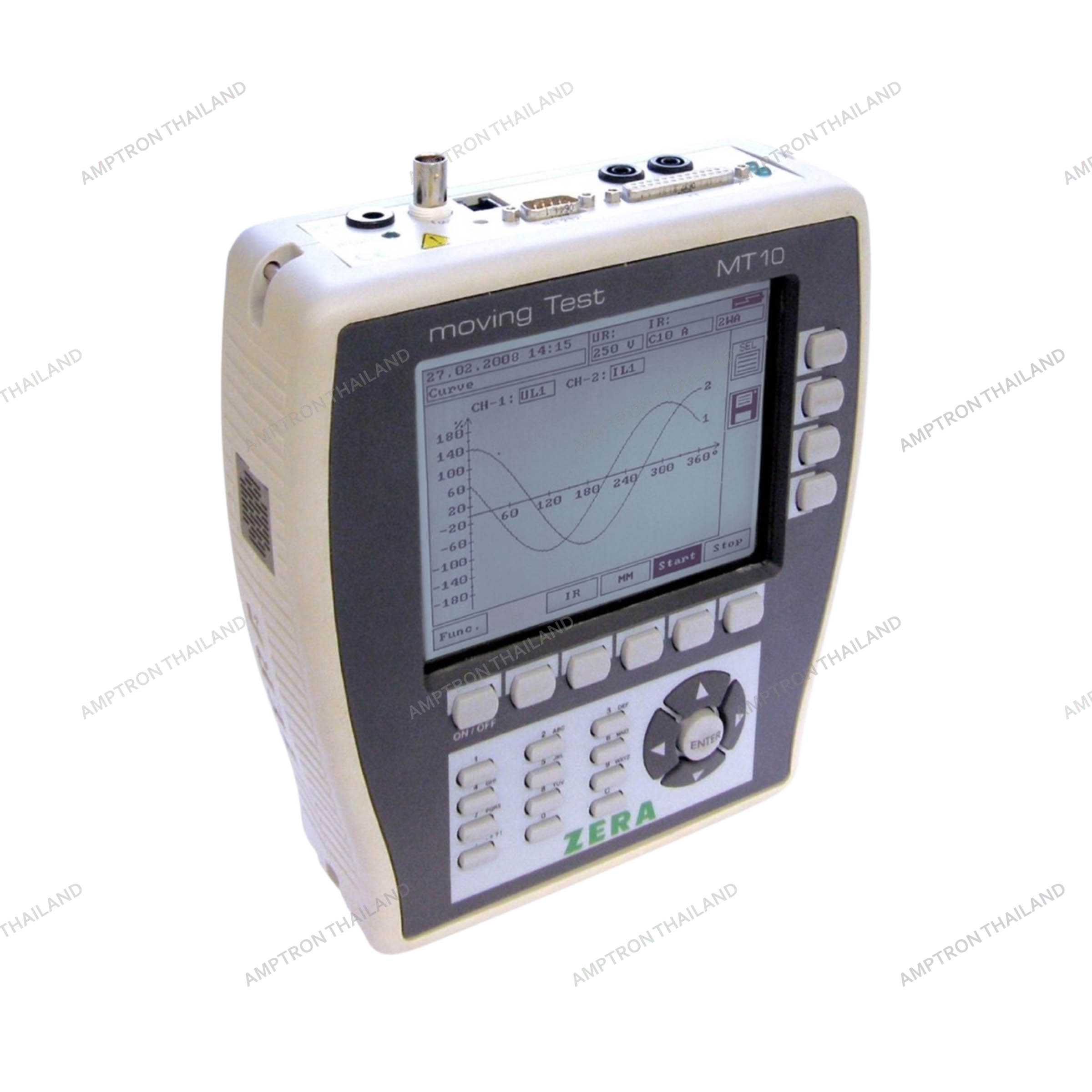 MT10 Single Phase Reference Meter
