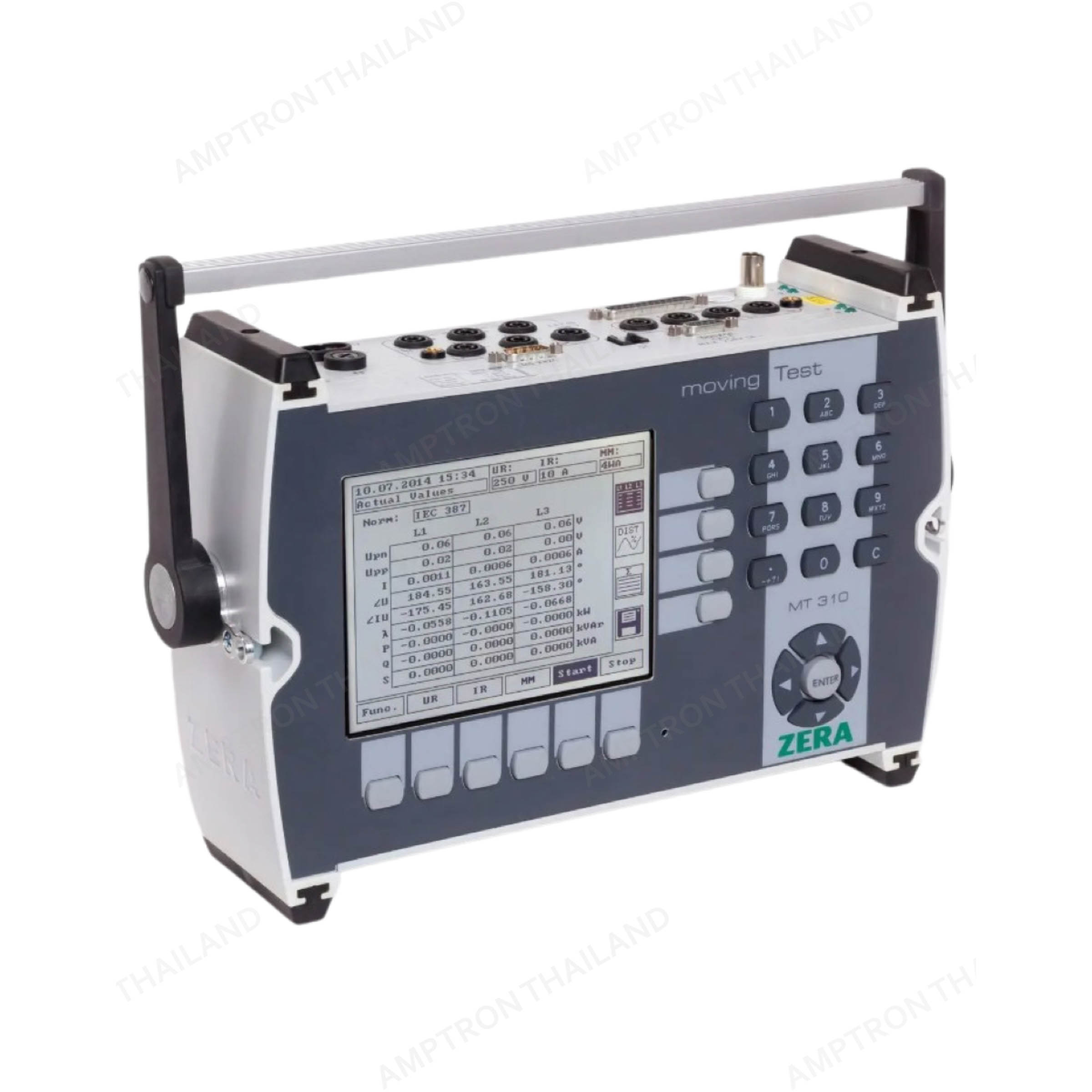 MT320  Portable Reference Meter